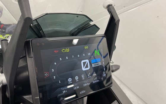 Gebrauchtmotorrad KTM 1290 Super Adventure S - Bild 9