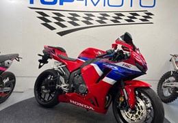 Gebrauchte Honda CBR600RR