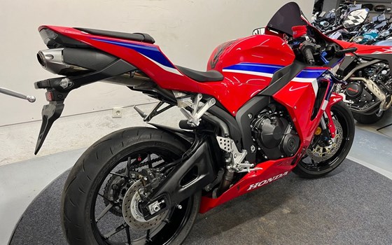 Gebrauchtmotorrad Honda CBR600RR - Bild 10