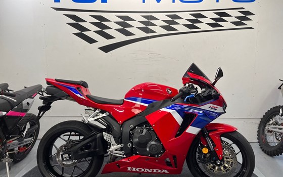 Gebrauchtmotorrad Honda CBR600RR - Bild 11