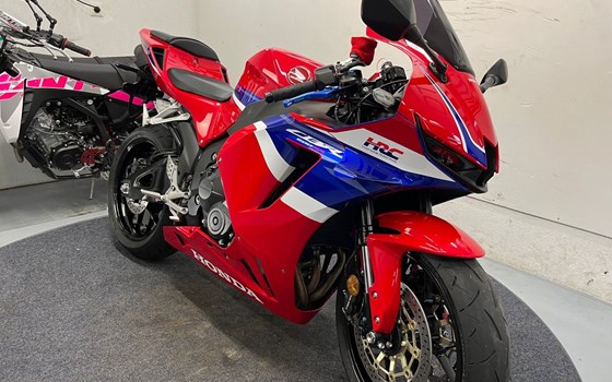 Gebrauchtmotorrad Honda CBR600RR - Bild 12