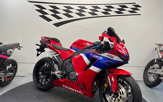 Gebrauchtmotorrad Honda CBR600RR - Bild 13