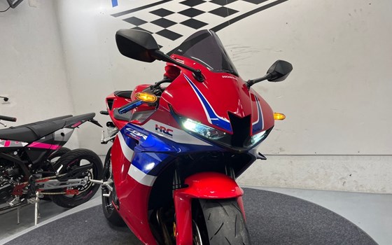 Gebrauchtmotorrad Honda CBR600RR - Bild 15