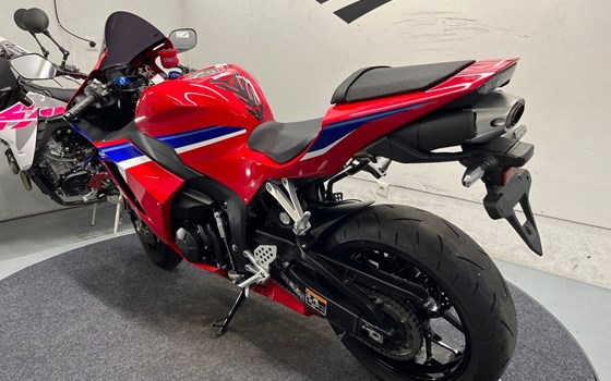 Gebrauchtmotorrad Honda CBR600RR - Bild 3