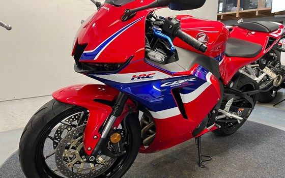 Gebrauchtmotorrad Honda CBR600RR - Bild 5