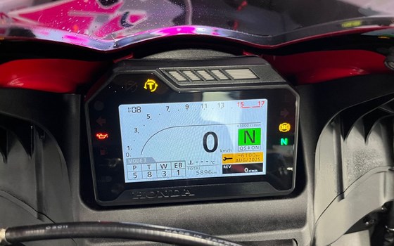 Gebrauchtmotorrad Honda CBR600RR - Bild 9