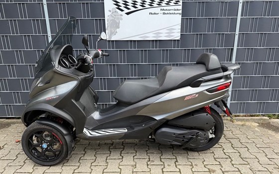 Gebrauchtmotorrad Piaggio MP3 500 hpe Exclusive - Bild 1
