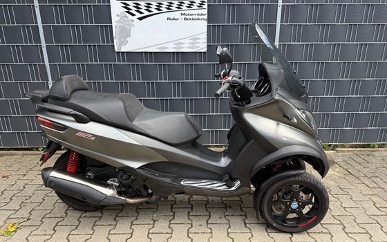 Gebrauchtmotorrad Piaggio MP3 500 hpe Exclusive - Bild 2