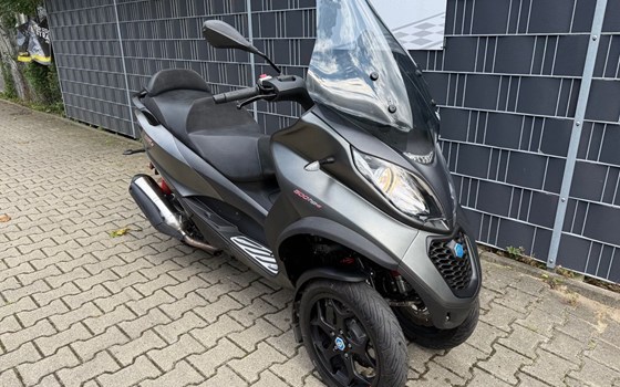 Gebrauchtmotorrad Piaggio MP3 500 hpe Exclusive - Bild 3