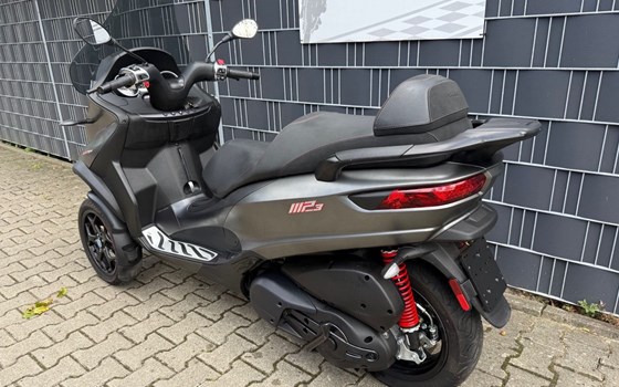 Gebrauchtmotorrad Piaggio MP3 500 hpe Exclusive - Bild 7