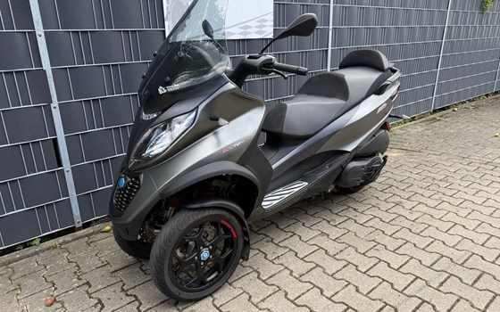 Gebrauchtmotorrad Piaggio MP3 500 hpe Exclusive - Bild 8