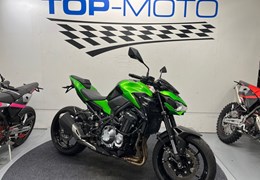 Gebrauchte Kawasaki Z900