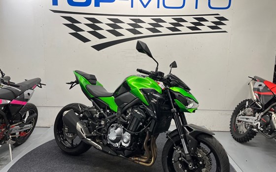 Gebrauchtmotorrad Kawasaki Z900 - Bild 1