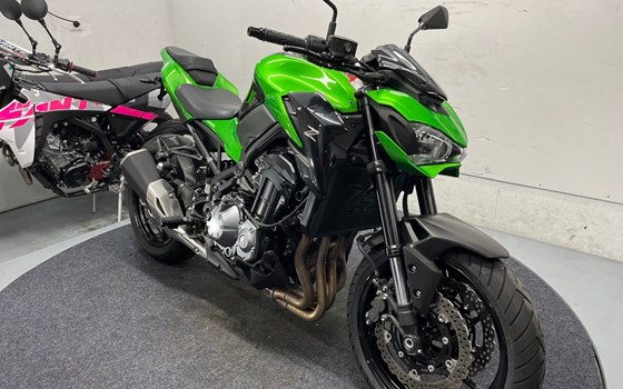 Gebrauchtmotorrad Kawasaki Z900 - Bild 10