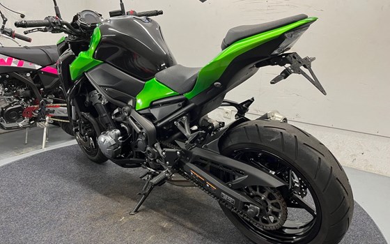 Gebrauchtmotorrad Kawasaki Z900 - Bild 3