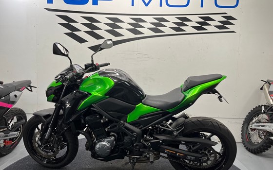 Gebrauchtmotorrad Kawasaki Z900 - Bild 4