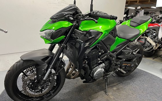 Gebrauchtmotorrad Kawasaki Z900 - Bild 5