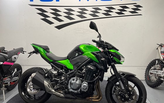 Gebrauchtmotorrad Kawasaki Z900 - Bild 8