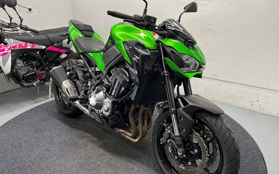 Gebrauchtmotorrad Kawasaki Z900 - Bild 9