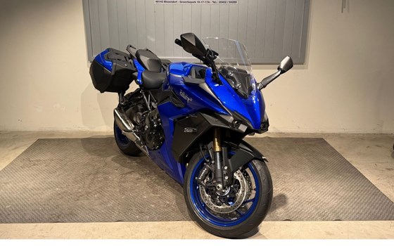 Gebrauchtmotorrad Suzuki GSX-S1000GT - Bild 1