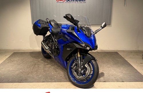 Gebrauchtmotorrad Suzuki GSX-S1000GT