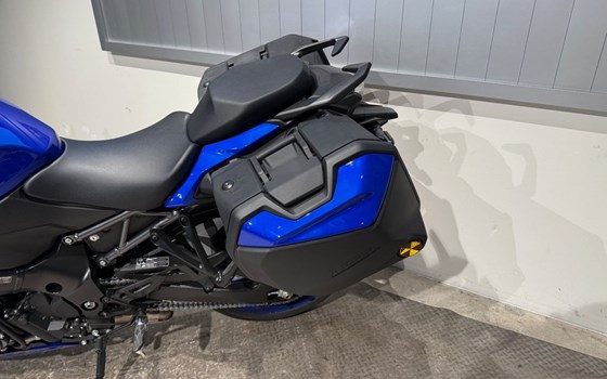 Gebrauchtmotorrad Suzuki GSX-S1000GT - Bild 10