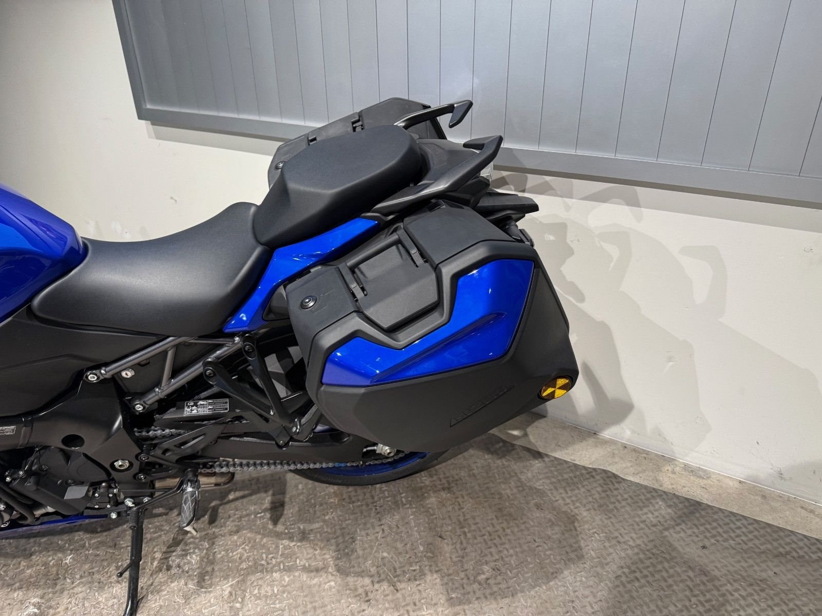 Suzuki GSX-S1000GT