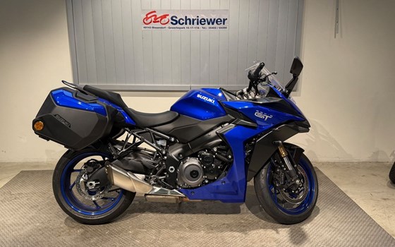 Gebrauchtmotorrad Suzuki GSX-S1000GT - Bild 2