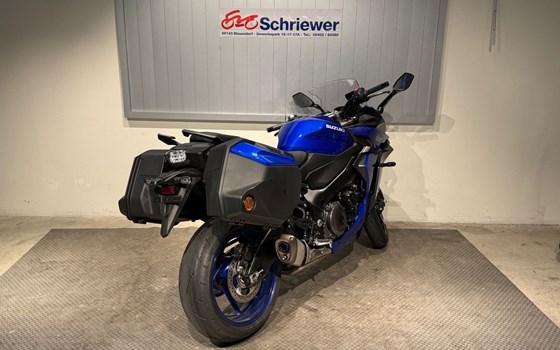 Gebrauchtmotorrad Suzuki GSX-S1000GT - Bild 3