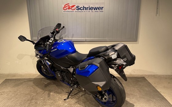 Gebrauchtmotorrad Suzuki GSX-S1000GT - Bild 4