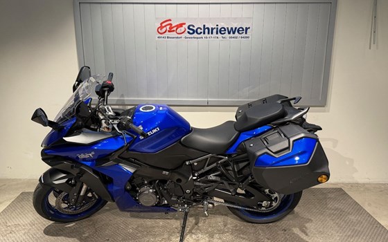 Gebrauchtmotorrad Suzuki GSX-S1000GT - Bild 5