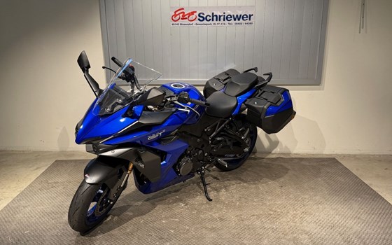 Gebrauchtmotorrad Suzuki GSX-S1000GT - Bild 6