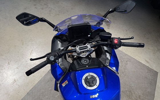 Gebrauchtmotorrad Suzuki GSX-S1000GT - Bild 7