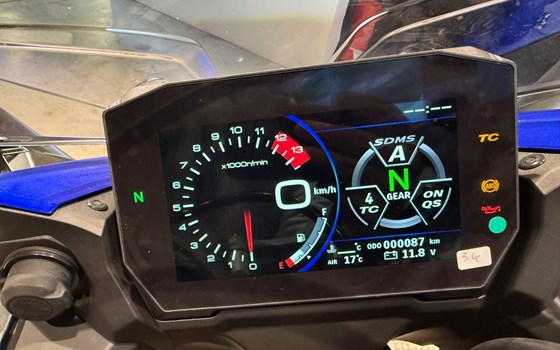 Gebrauchtmotorrad Suzuki GSX-S1000GT - Bild 8