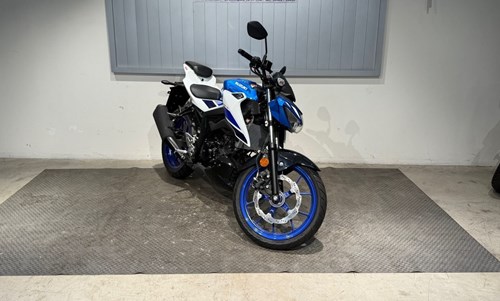 Suzuki GSX-S125