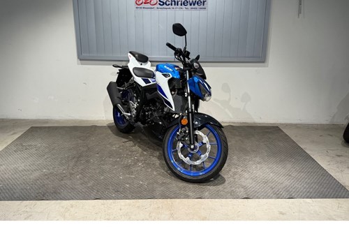 Gebrauchtmotorrad Suzuki GSX-S125