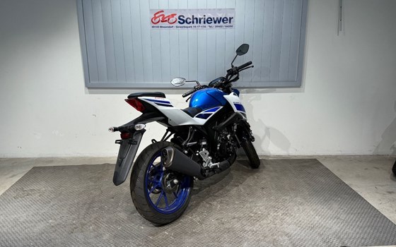 Gebrauchtmotorrad Suzuki GSX-S125 - Bild 2