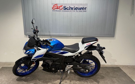 Gebrauchtmotorrad Suzuki GSX-S125 - Bild 5