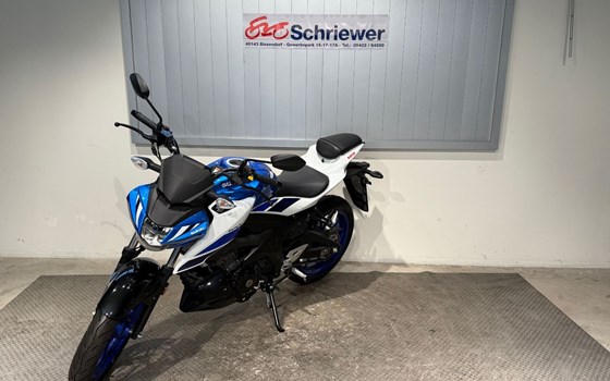 Gebrauchtmotorrad Suzuki GSX-S125 - Bild 6