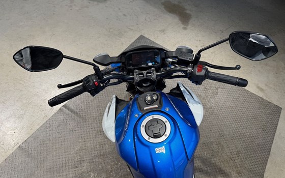 Gebrauchtmotorrad Suzuki GSX-S125 - Bild 7