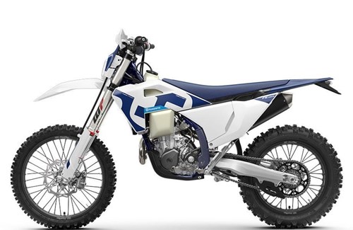 Neumotorrad Husqvarna FE 501