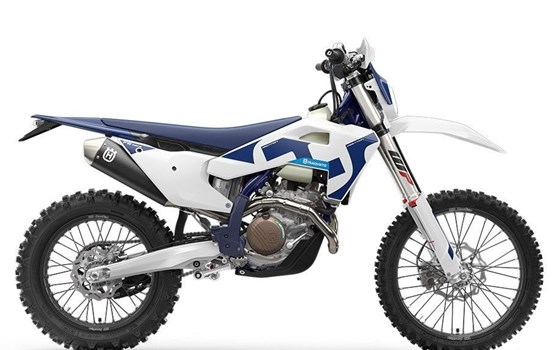Neufahrzeug Husqvarna FE 501 - Bild 2
