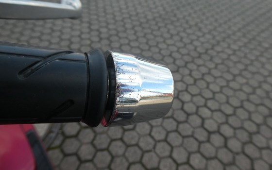 Gebrauchtmotorrad Honda PCX125 - Bild 12