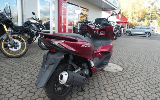 Gebrauchtmotorrad Honda PCX125 - Bild 2