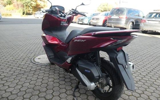 Gebrauchtmotorrad Honda PCX125 - Bild 4