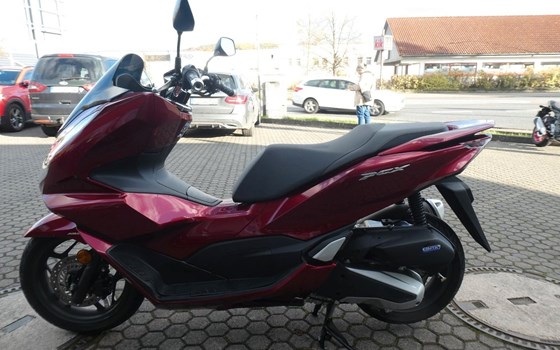 Gebrauchtmotorrad Honda PCX125 - Bild 5