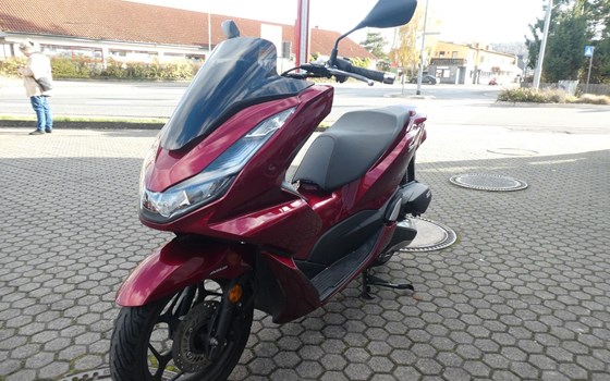 Gebrauchtmotorrad Honda PCX125 - Bild 6