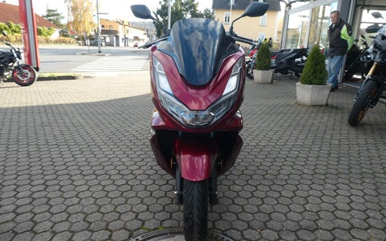 Gebrauchtmotorrad Honda PCX125 - Bild 7