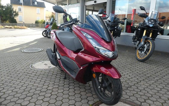 Gebrauchtmotorrad Honda PCX125 - Bild 8