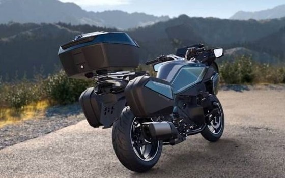 Neufahrzeug BMW R 1300 RT - Bild 3